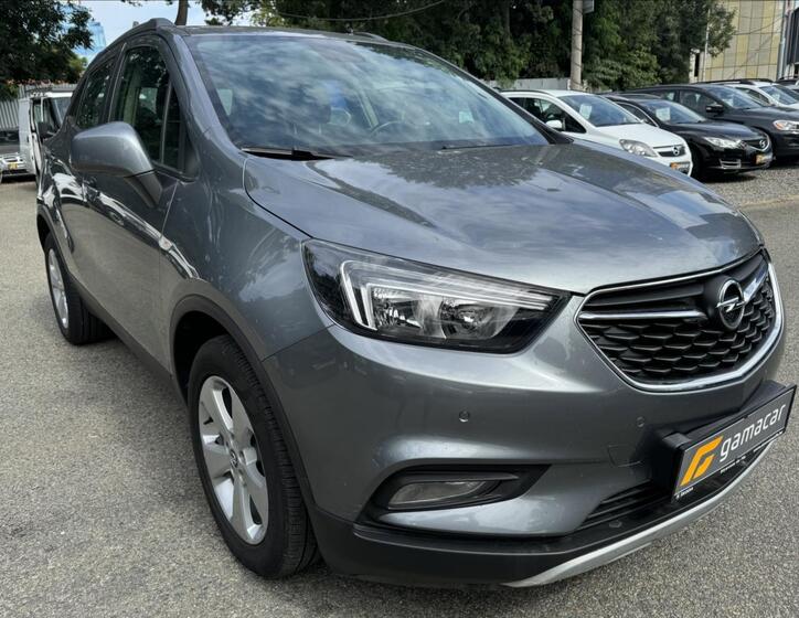 Opel Mokka 12