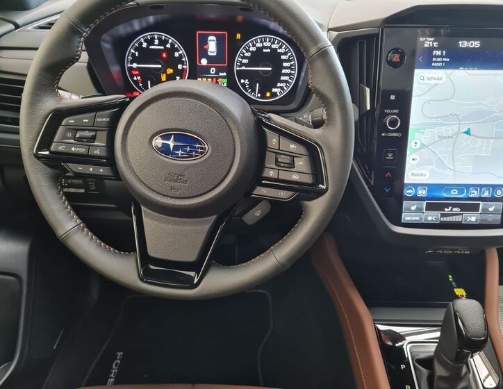 Subaru Forester 22