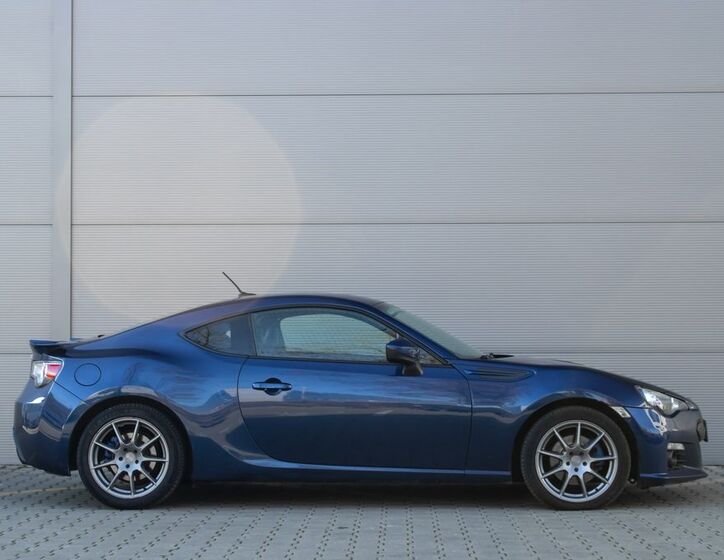 Subaru BRZ 4