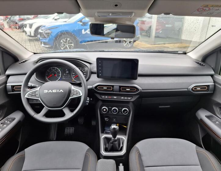 Dacia Sandero 15