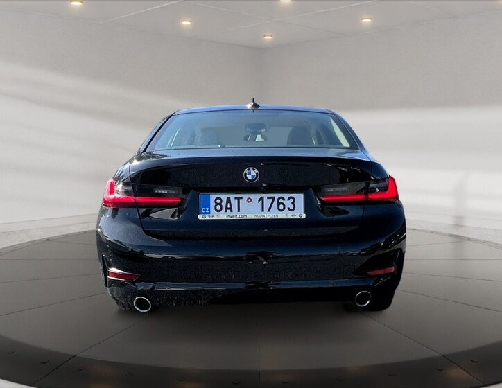 BMW Řada 3 5