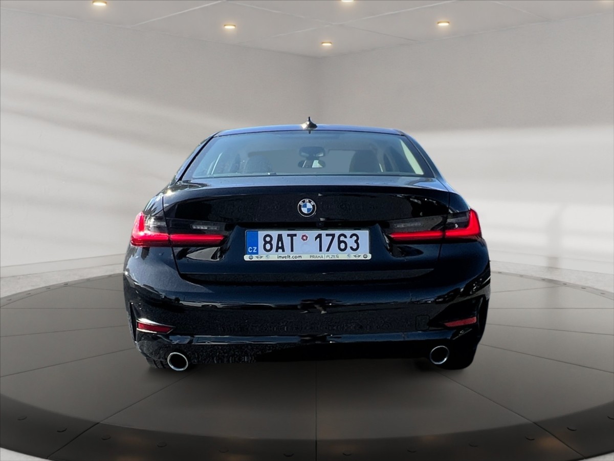 BMW Řada 3