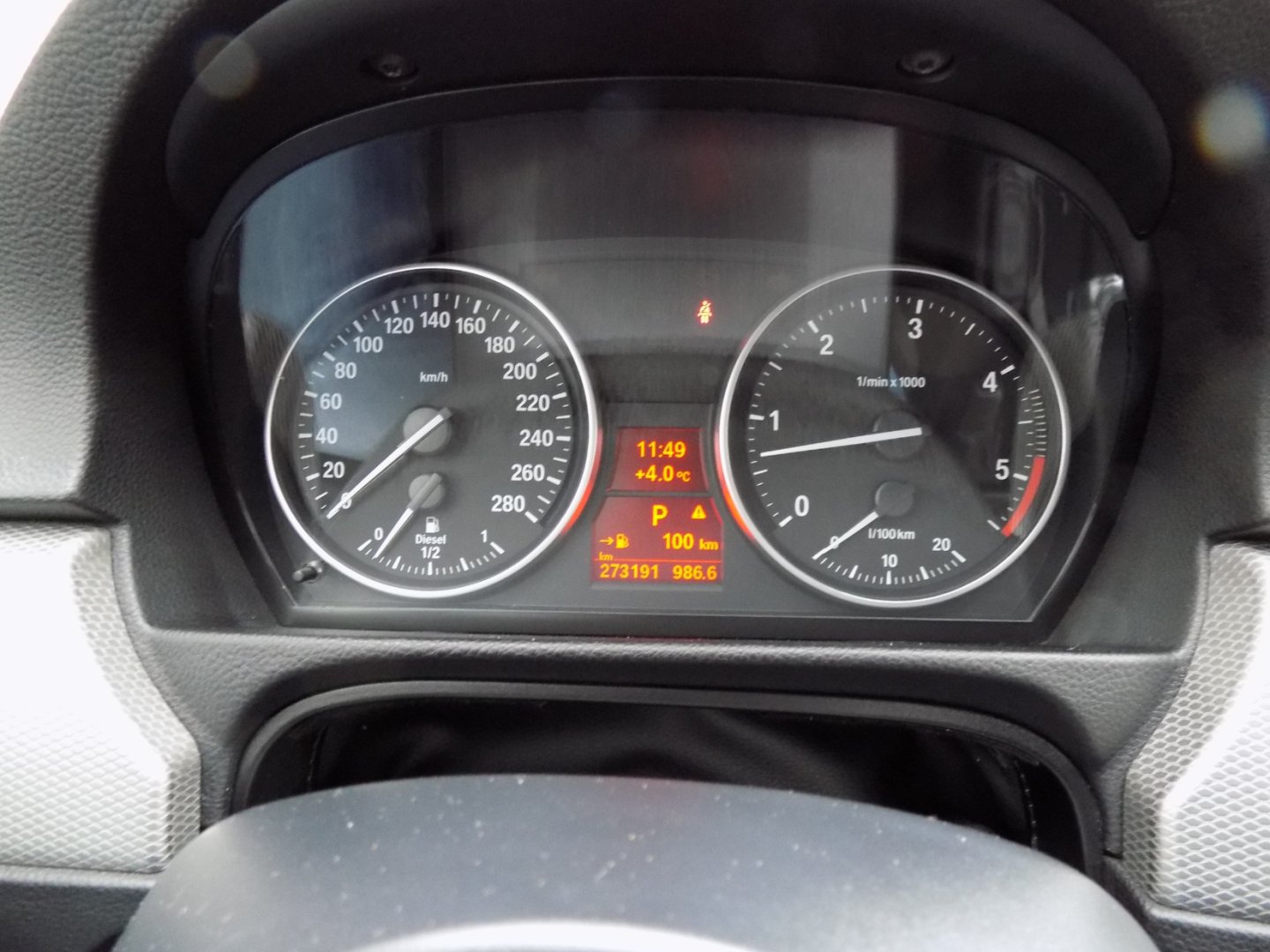 BMW Řada 3
