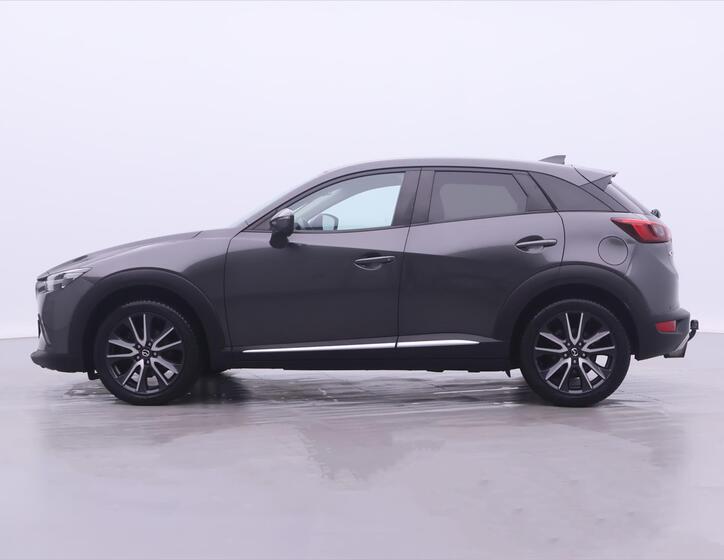 Mazda CX-3 4