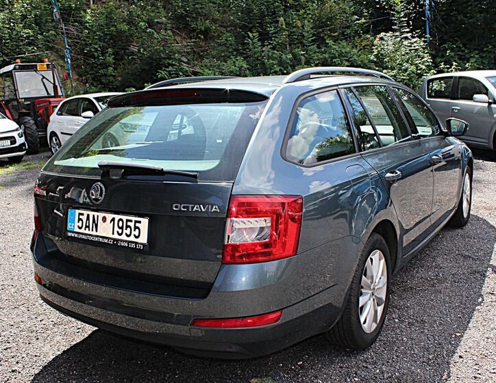 Škoda Octavia 5
