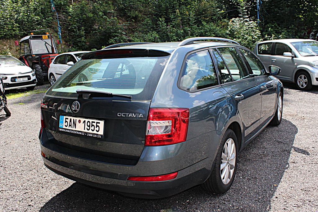Škoda Octavia