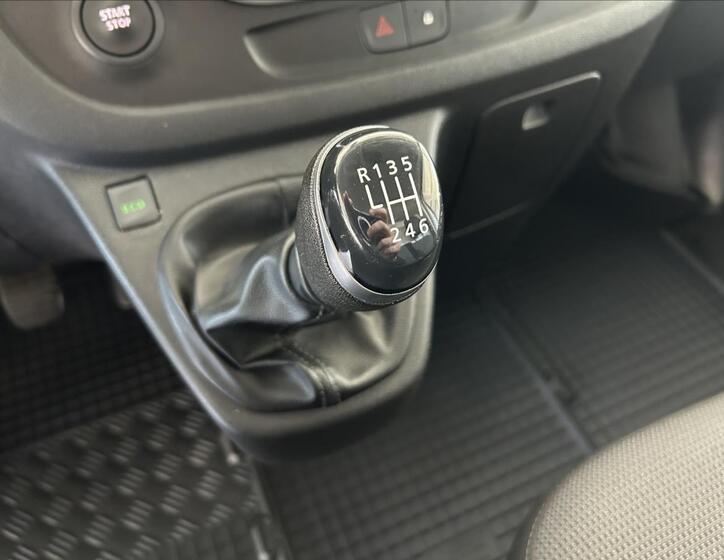 Renault Trafic 21
