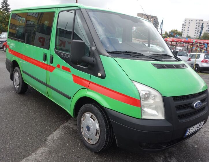 Ford Transit 5