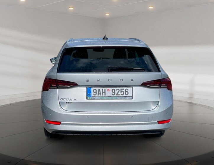 Škoda Octavia 5