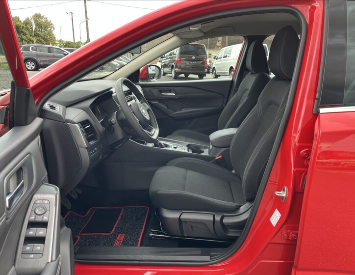Nissan Qashqai 16