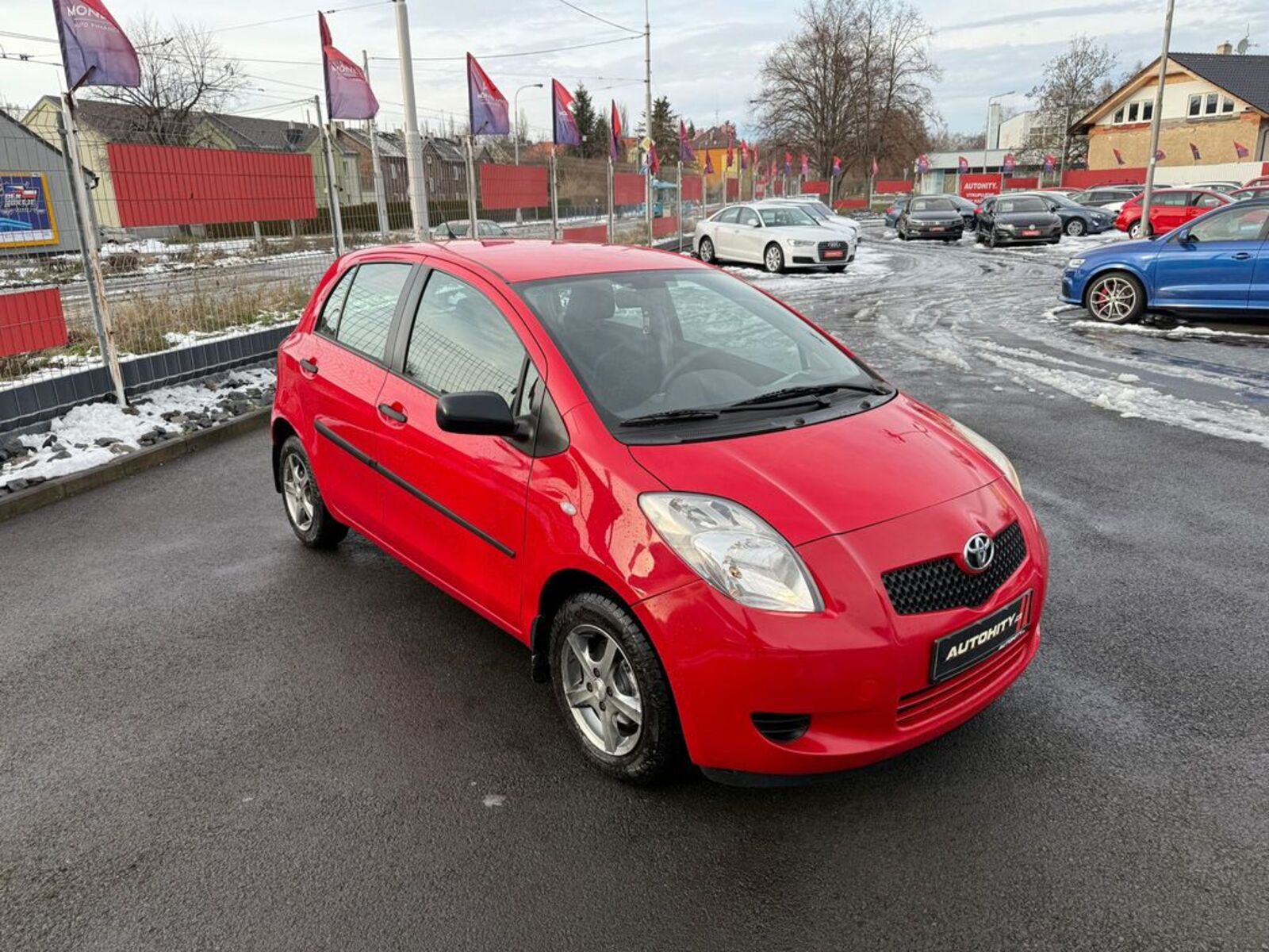 Toyota Yaris 3