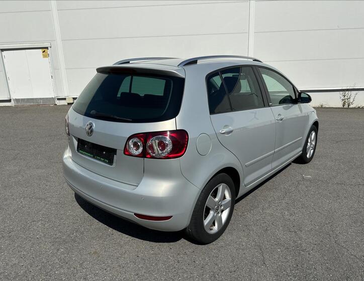 Volkswagen Golf Plus 3