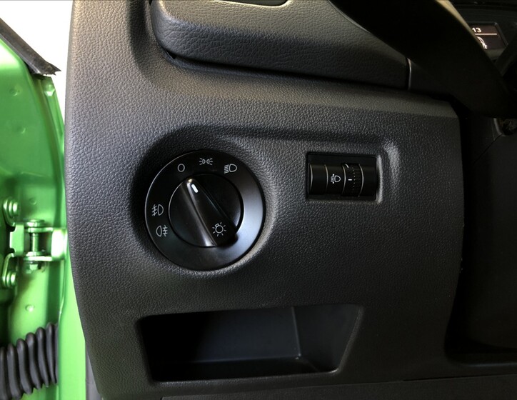 Škoda Fabia 20