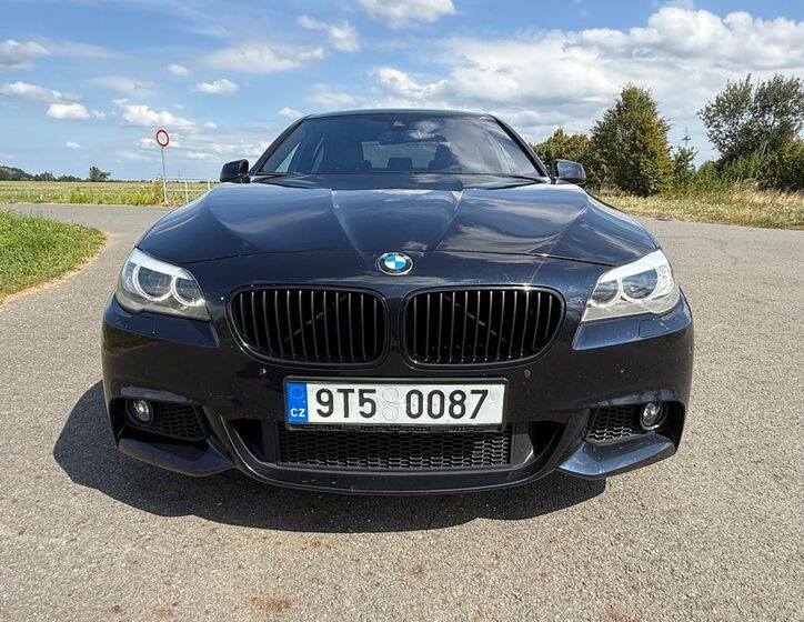 BMW Řada 5 8