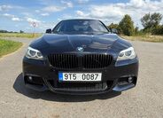 BMW Řada 5 8