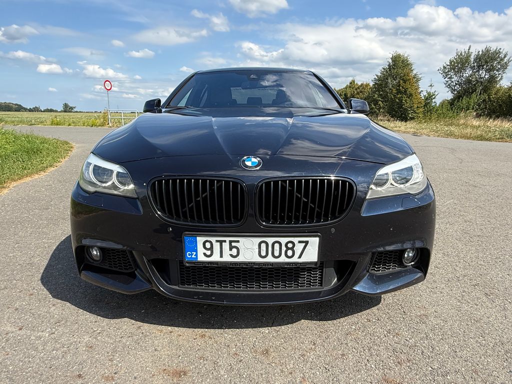 BMW Řada 5