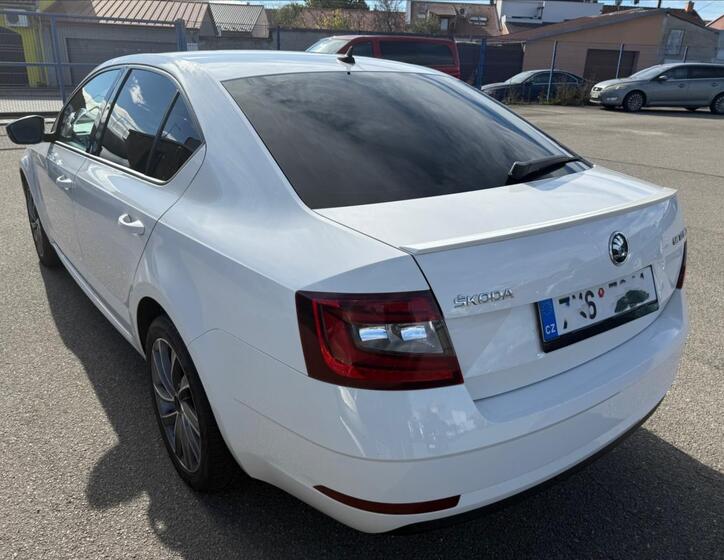 Škoda Octavia 5