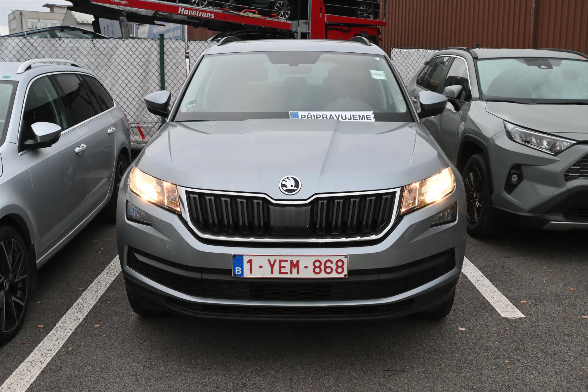 Škoda Kodiaq