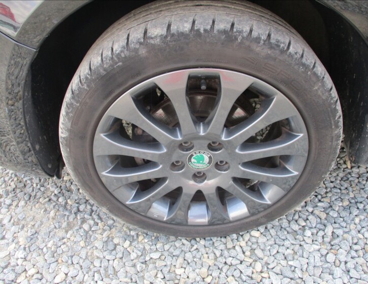 Škoda Fabia 20