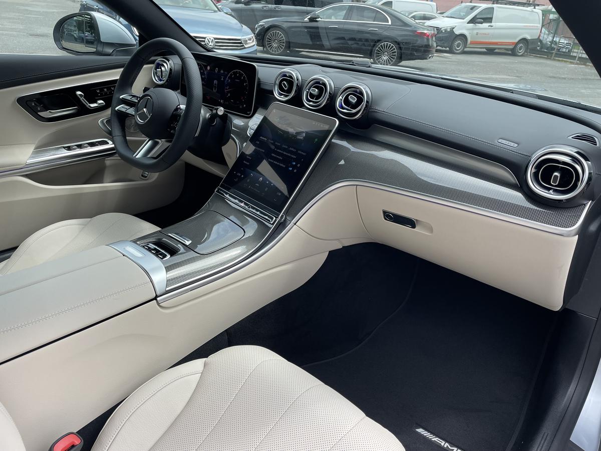 Mercedes-Benz CLE