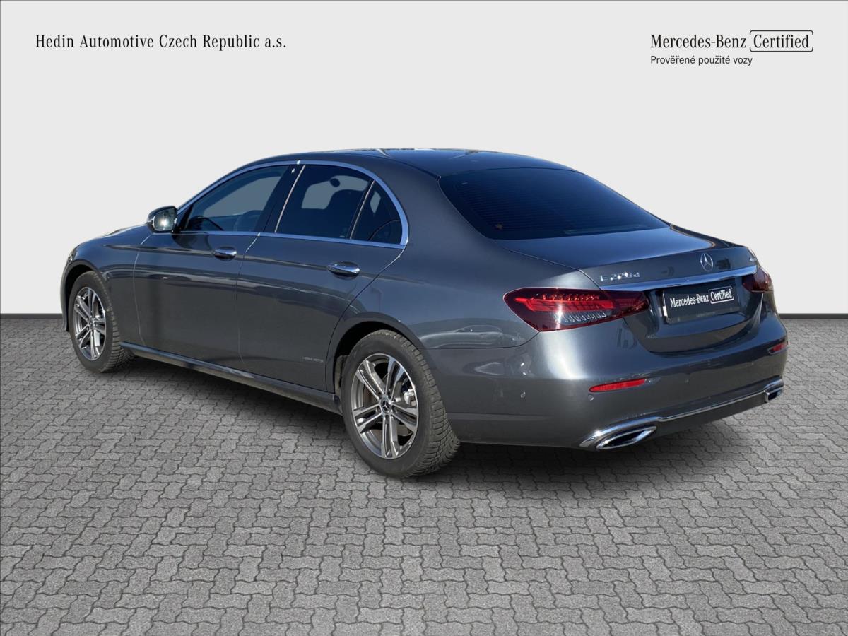 Mercedes-Benz Třídy E
