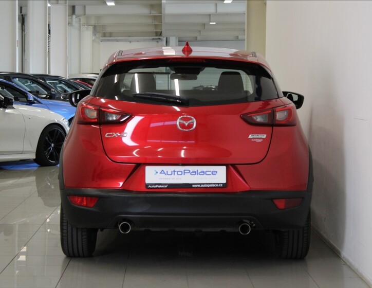 Mazda CX-3 4
