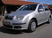 Škoda Fabia 1