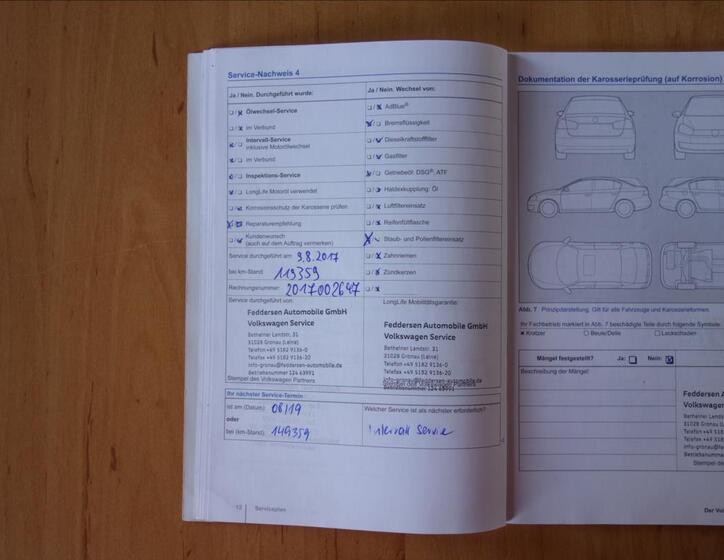 Volkswagen Golf 40