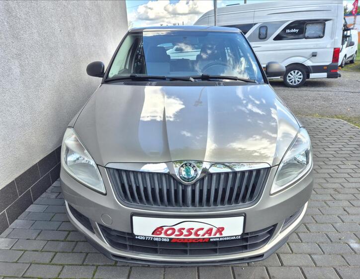 Škoda Fabia 10