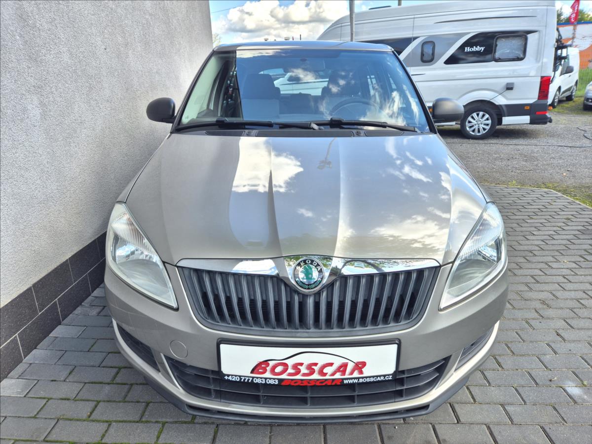 Škoda Fabia