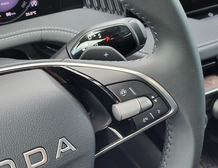 Škoda Superb 15