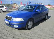 Škoda Octavia 1