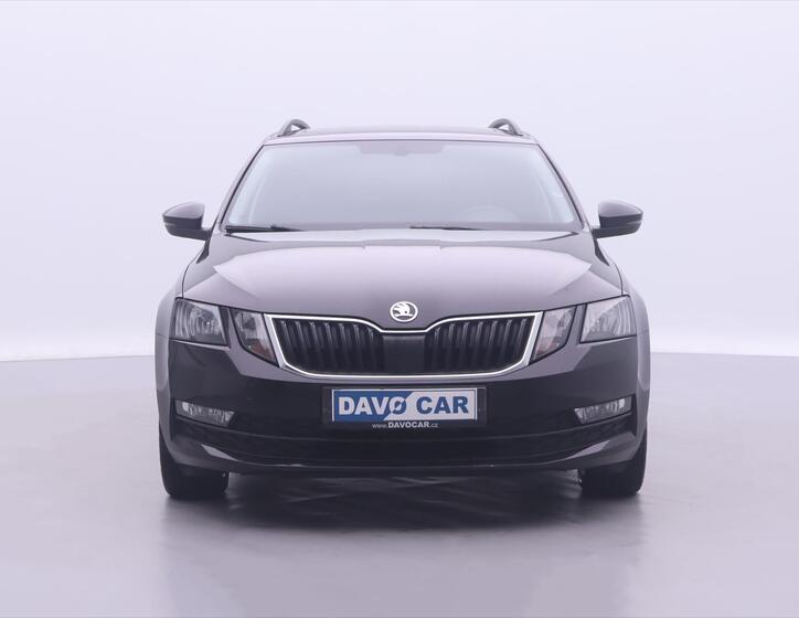 Škoda Octavia 2
