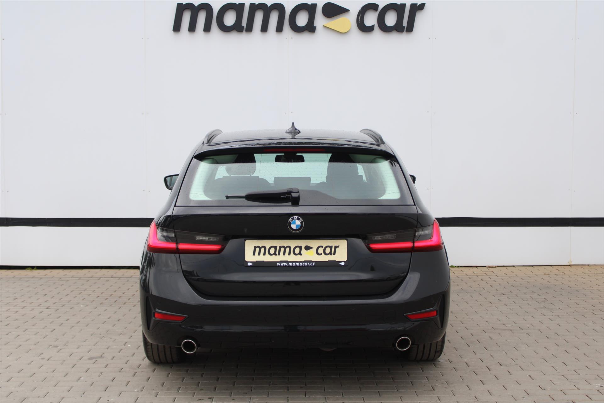 BMW Řada 3