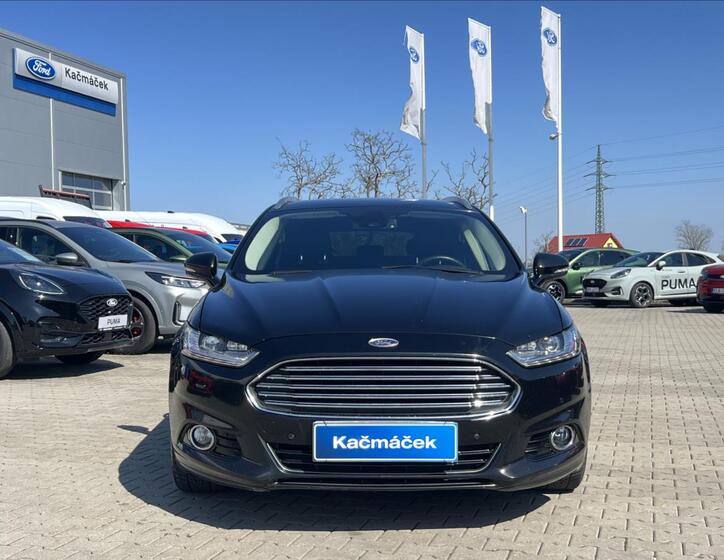 Ford Mondeo 8