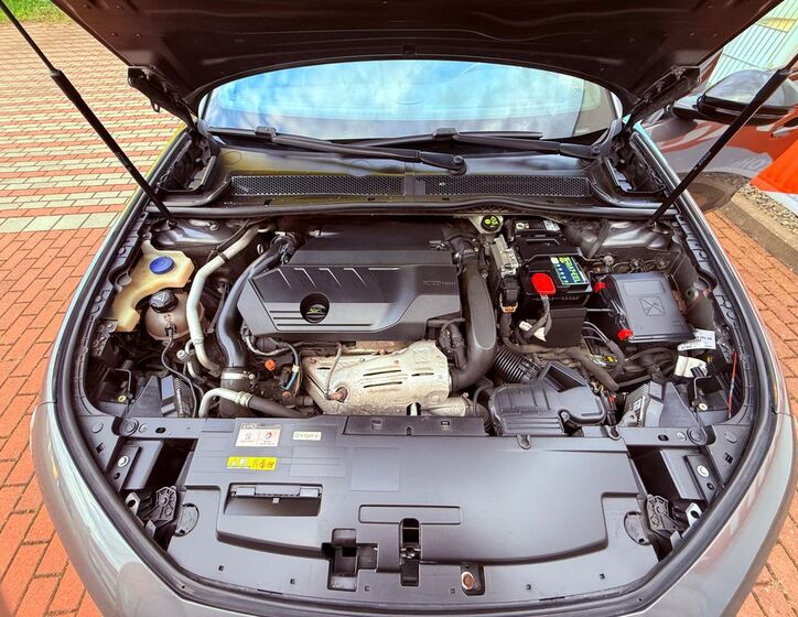 Peugeot 508 31