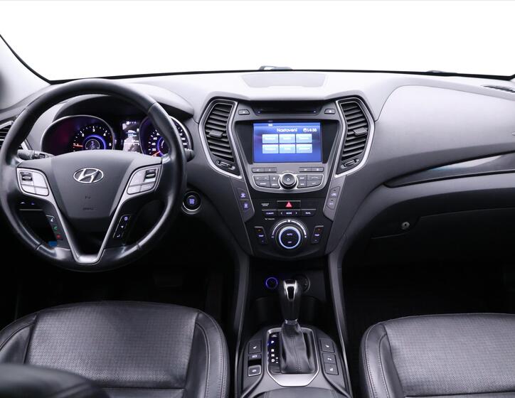Hyundai Santa Fe 35