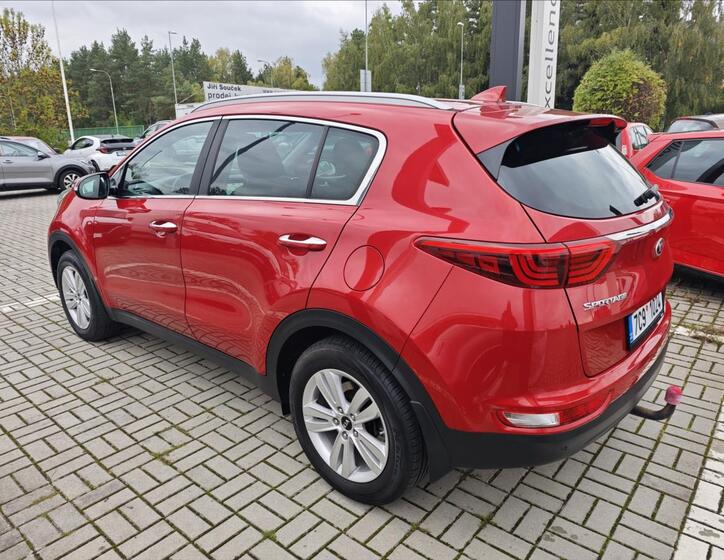 KIA Sportage 4