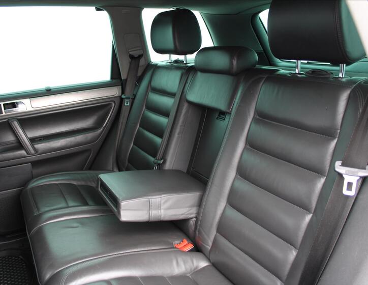 Volkswagen Touareg 11