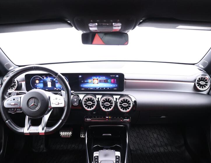 Mercedes-Benz Třídy A 33
