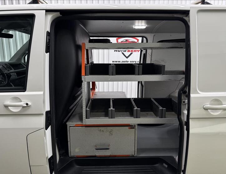 Volkswagen Transporter 31