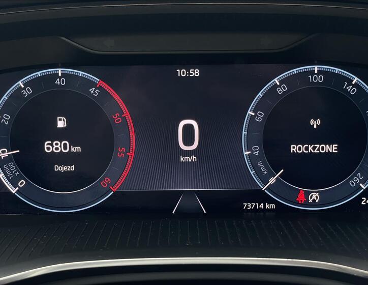 Škoda Octavia 10