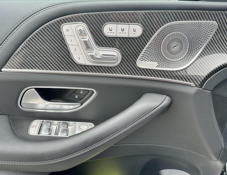 Mercedes-Benz GLE 12