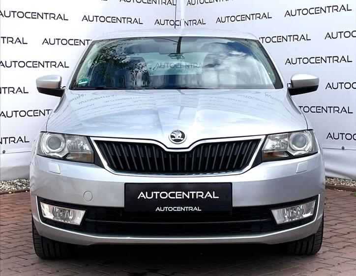 Škoda Rapid 2