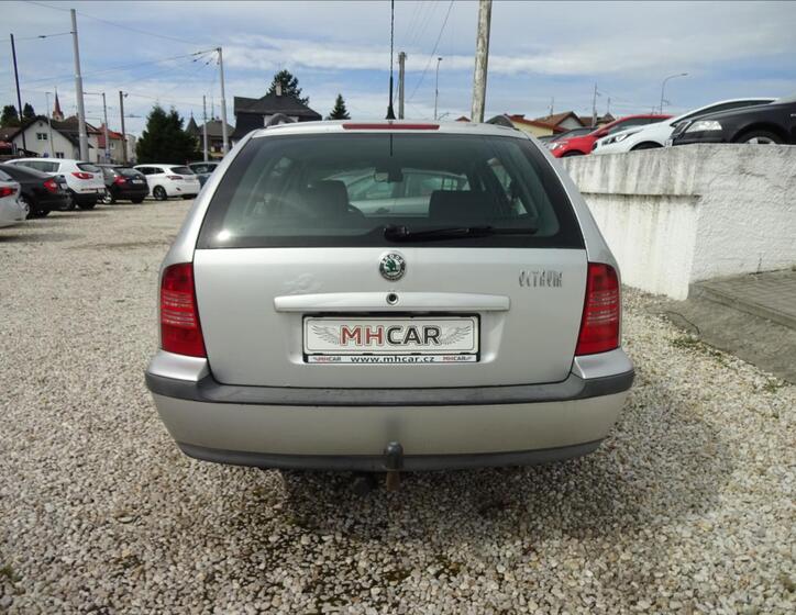Škoda Octavia 6