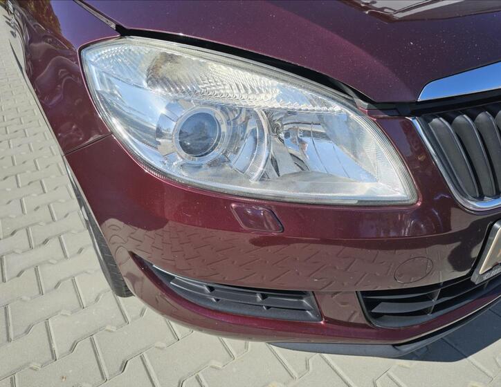 Škoda Fabia 47