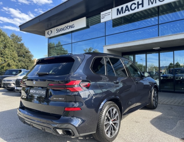 BMW X5 7