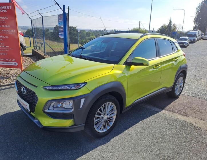 Hyundai Kona 1