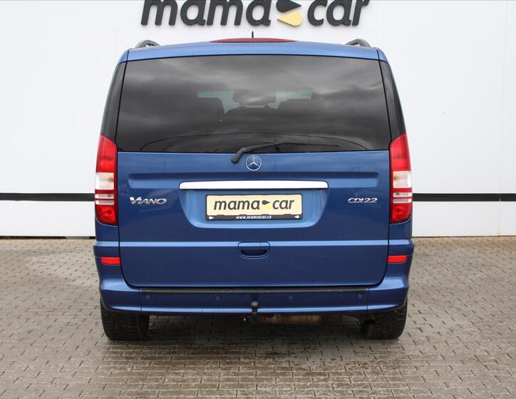 Mercedes-Benz Viano 6