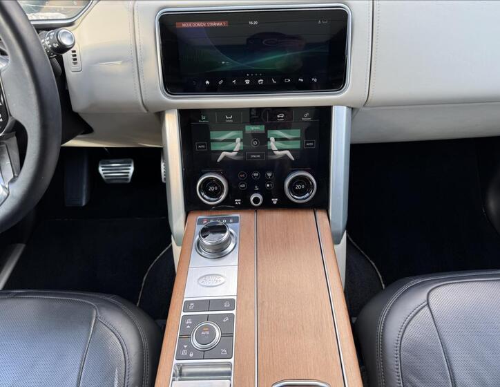 Land Rover Range Rover 16